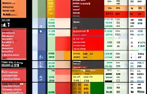 Инфографика карта риска волатильности цен для российских сырьевых компаний с графиками и матрицей риска