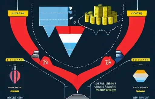 Инфографика: связь мировых цен на нефть, бюджет России, валютный курс и ФНБ