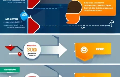Инфографика пути выплаты: этапы от подачи претензии до завершения выплаты